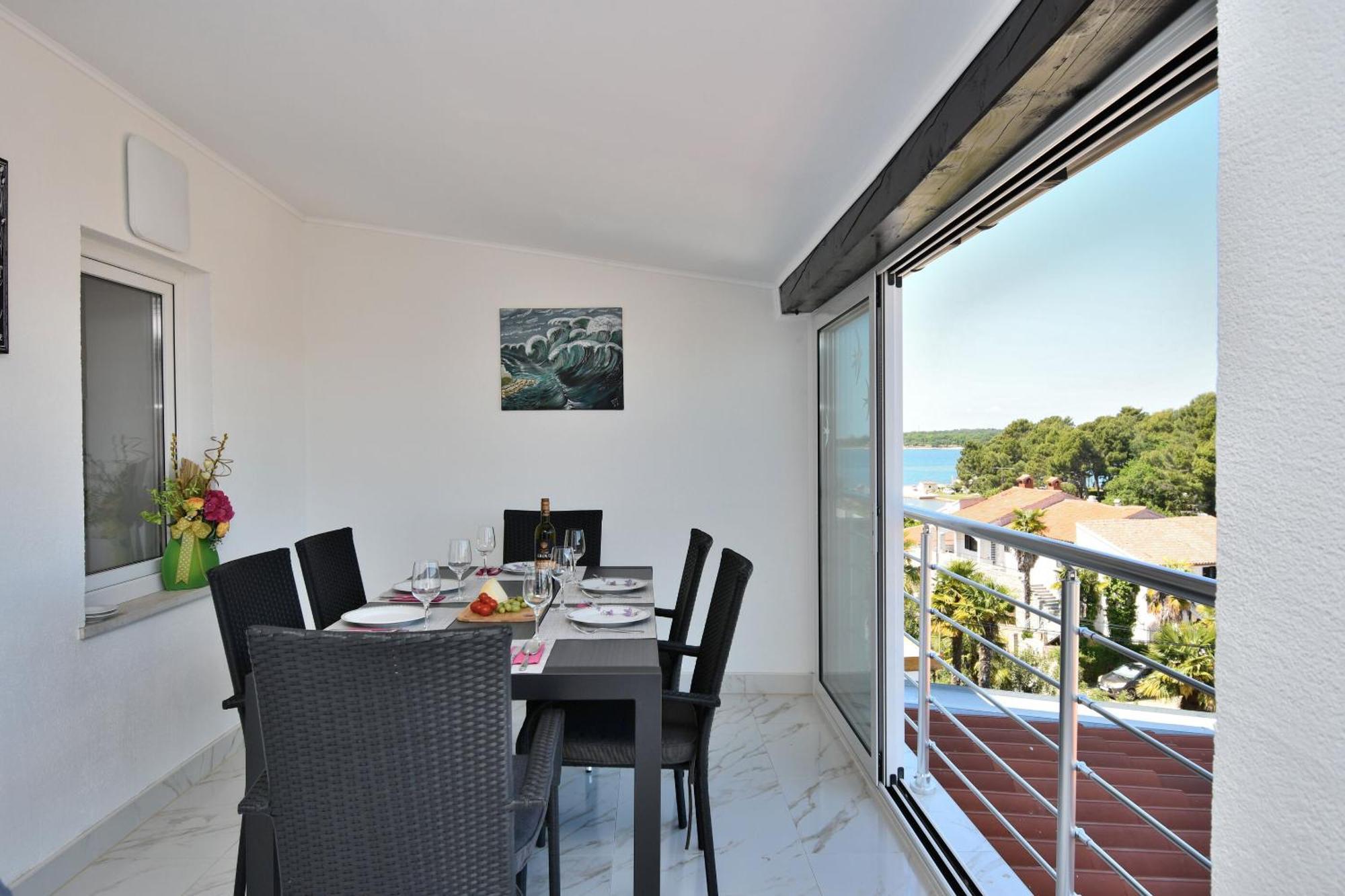 Apartments Ester Фунтана Екстериор снимка