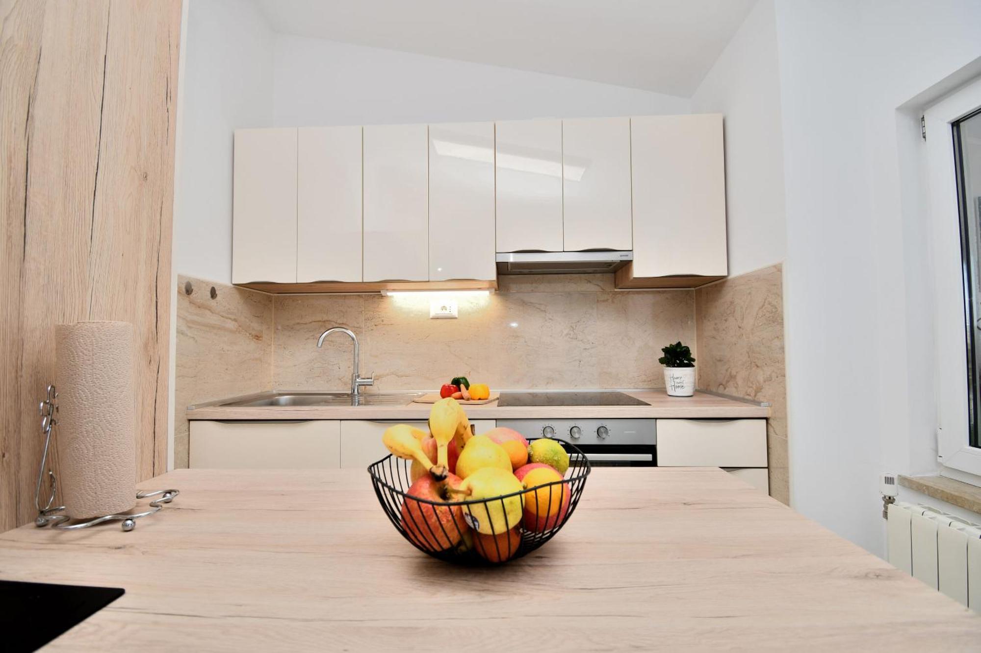 Apartments Ester Фунтана Екстериор снимка
